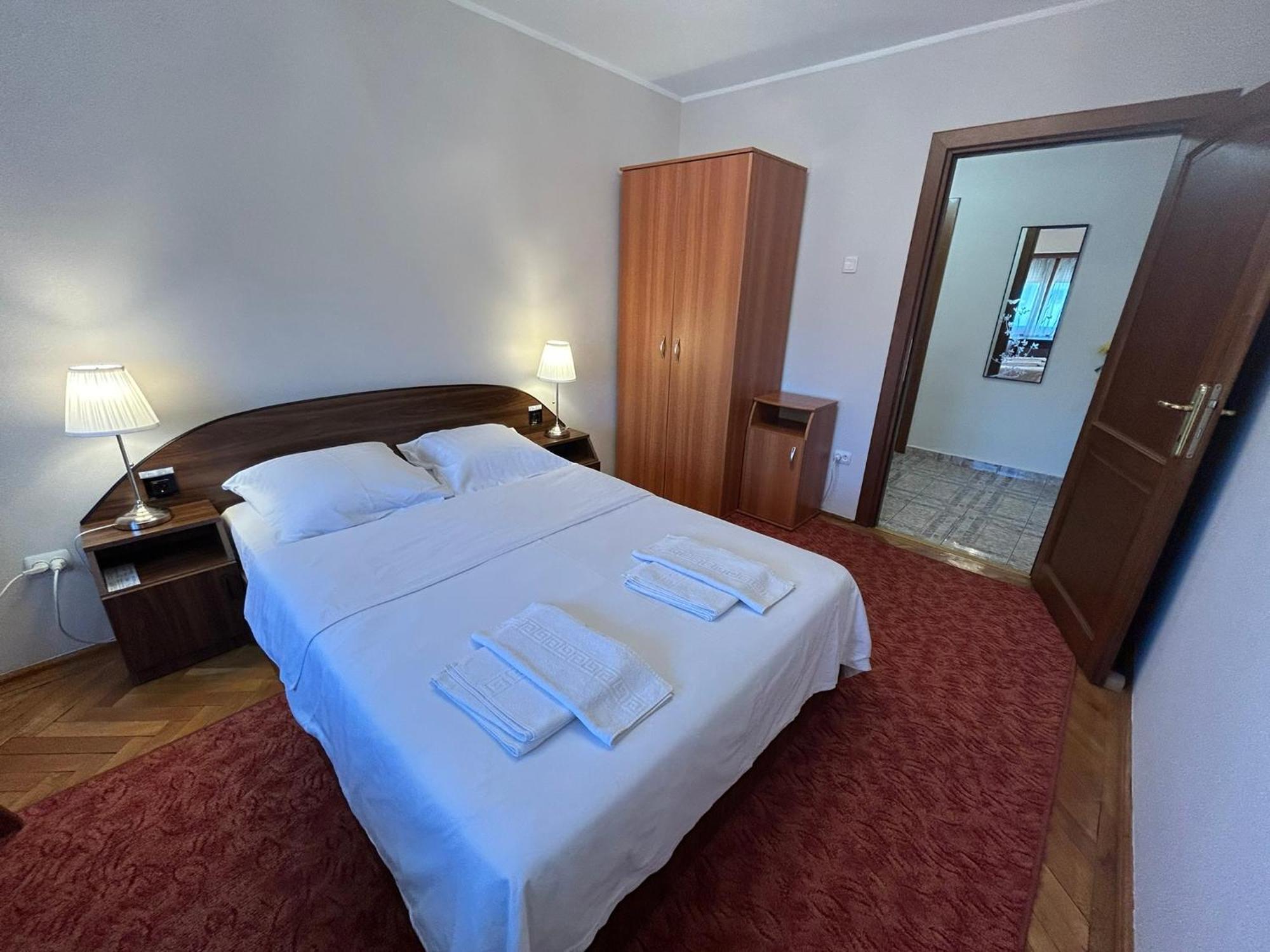 Apart. Premium Ultracentral, 3 Camere Loc Parcare. Ploieşti Exterior foto